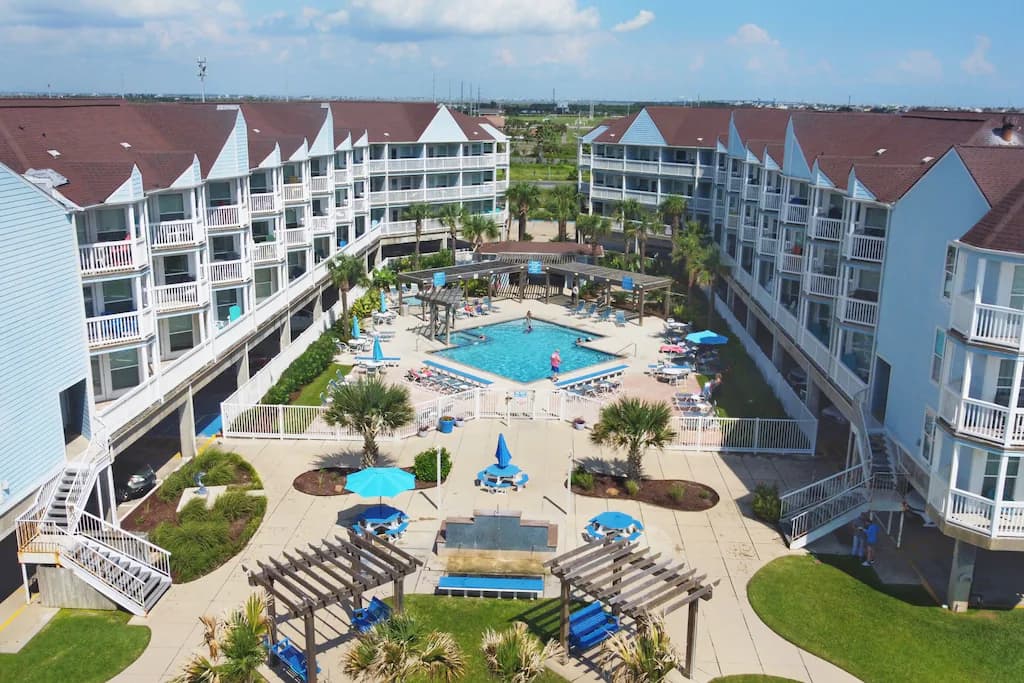 Seascape Condo 2208 2