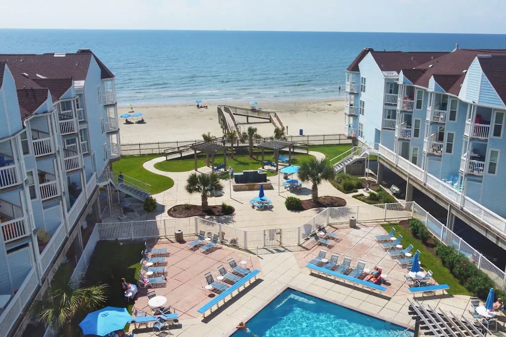 Seascape Condo 2308 20