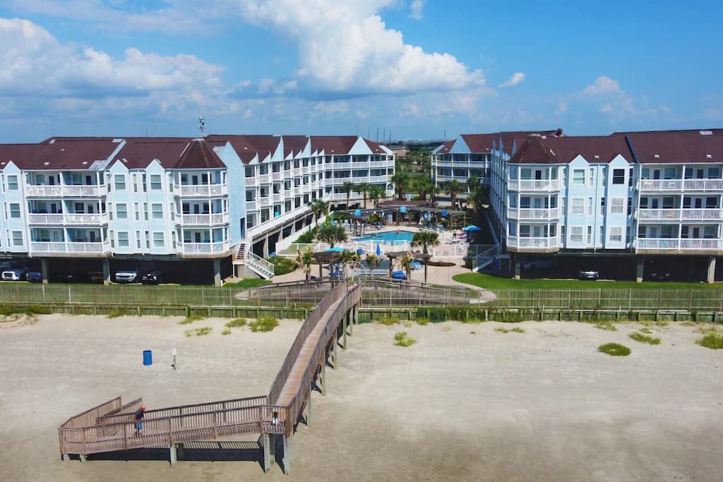 Seascape Condo 2208 20