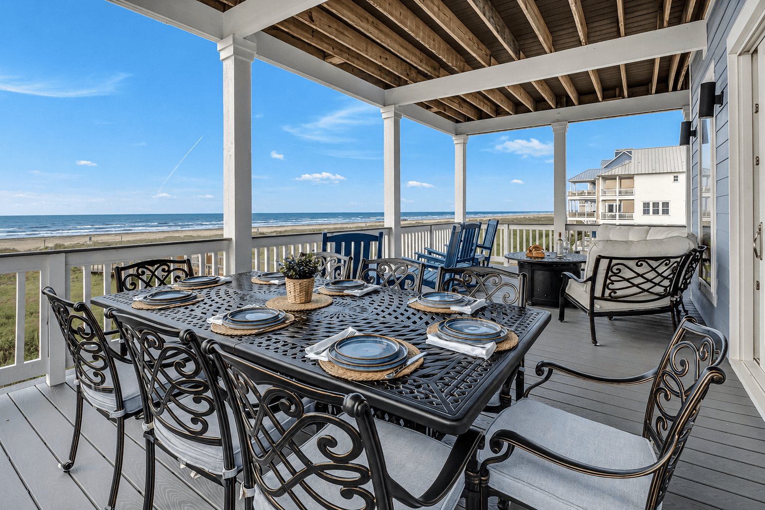 Grand Beach Retreat 13