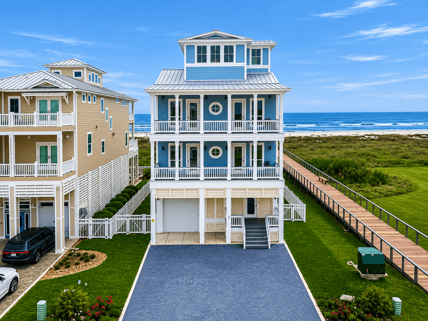 Grand Beach Retreat 7