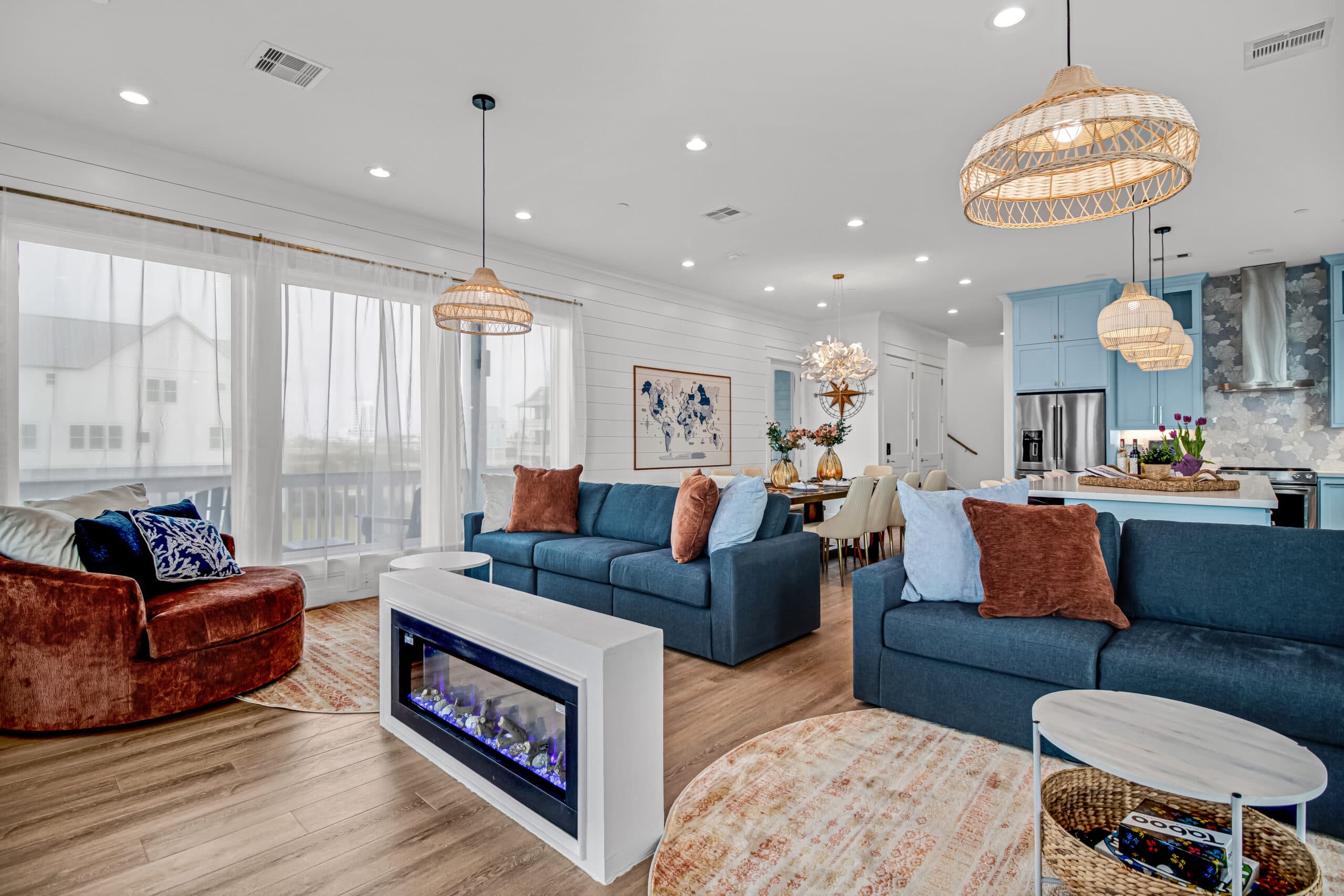 Grand Beach Retreat 9