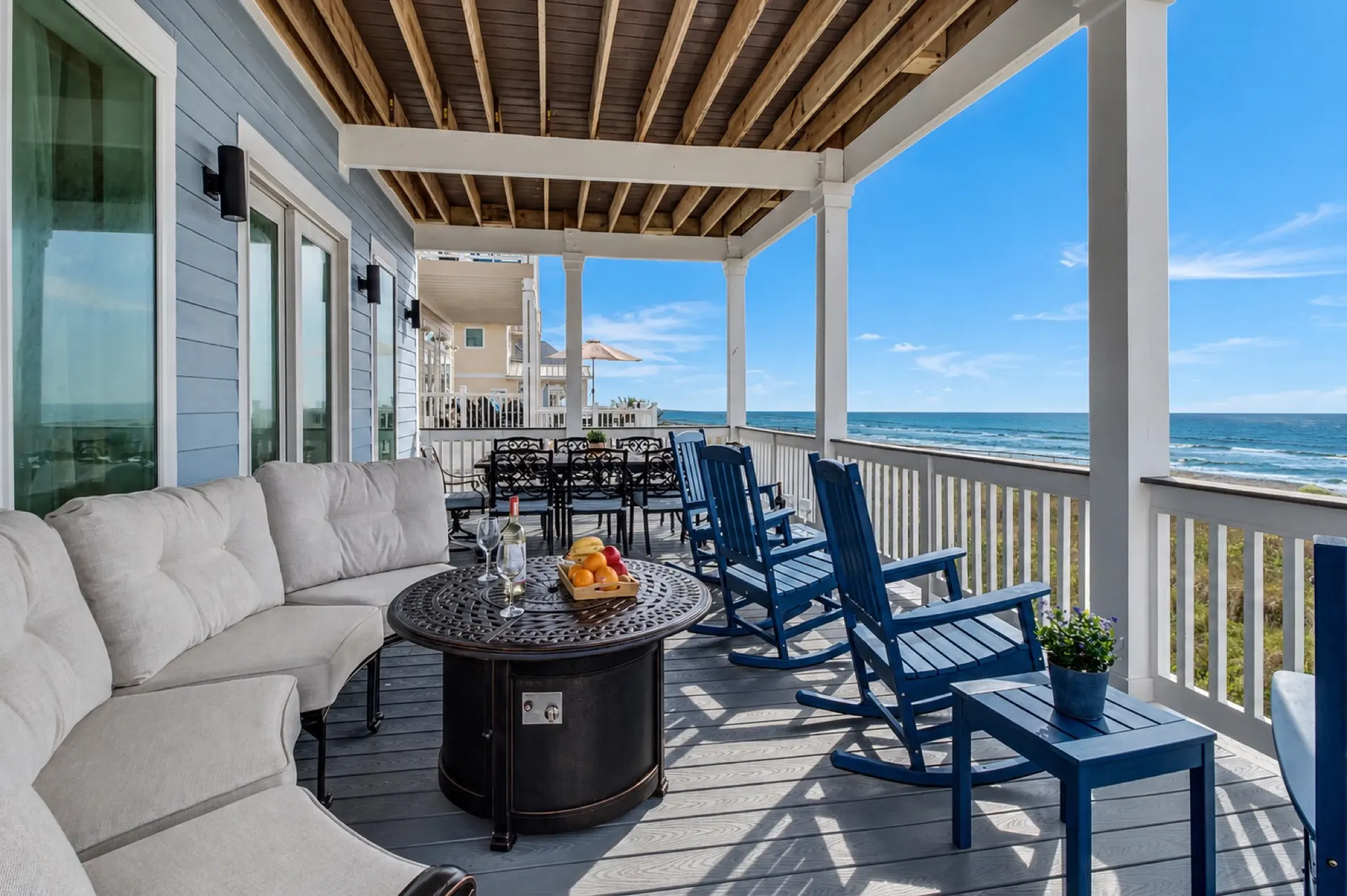 Grand Beach Retreat vacation rental in Galveston